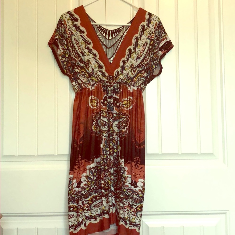 Small women’s dress